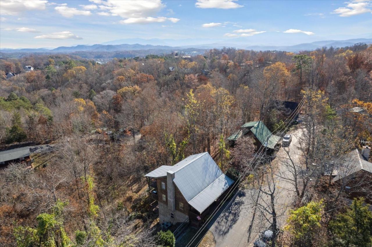 Five-Bedroom House Sevierville Exteriér fotografie